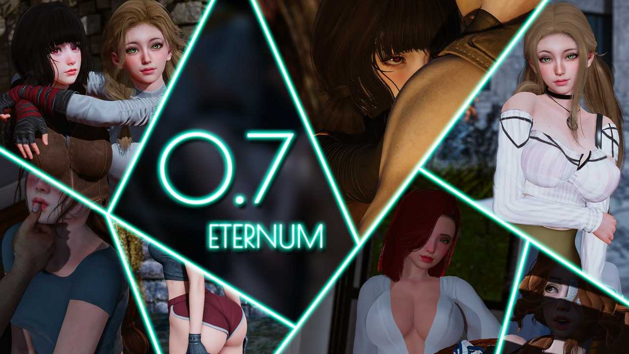 【亚洲风SLG/汉化/动态】永恒世界 Eternum V0.7 官中精翻+AI汉化版【更新/7G】【百度网盘】-飞雪acg论坛