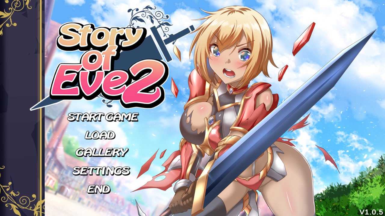 【RPG/官中】伊芙物语 2 Ver1.05 STEAM官方中文步兵版【500M】【百度网盘】-飞雪acg论坛