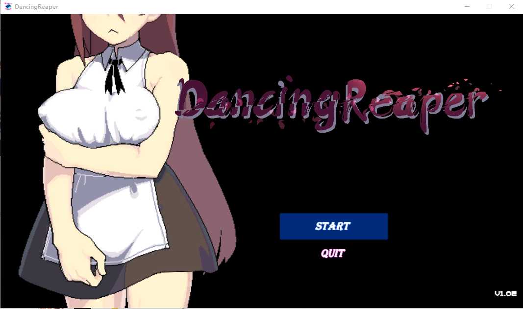 【ACT/官中/像素】起舞的收割者/DancingReaper Ver.1.02 官方中文版【700M】【微云】-飞雪acg论坛