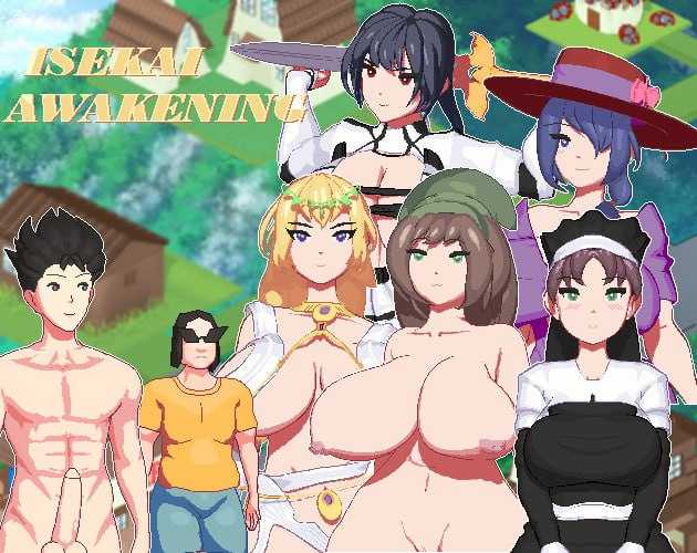 【像素互动SLG/汉化/全动态】异世界觉醒/Isekai Awakening Ver1.102 AI汉化版【PC+安卓/500M】【微云】-飞雪acg论坛