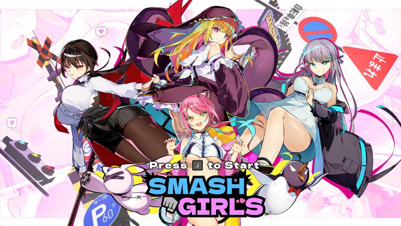 【精品SLG/官中/动态】乱斗少女/Smash Girls Ver1.011 官方中文步兵版【1.9G】【微云网盘】-飞雪acg论坛