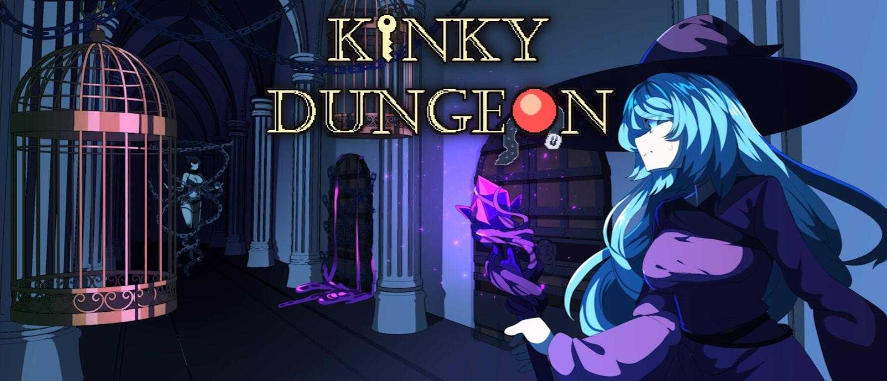 【RPG/官中】变态的地牢/Kinky Dungeon Ver5.35 官方中文版【400M】【微云网盘】-飞雪acg论坛